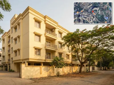 Apartment_society at Raunak Glory, Mumbai — residential advertising