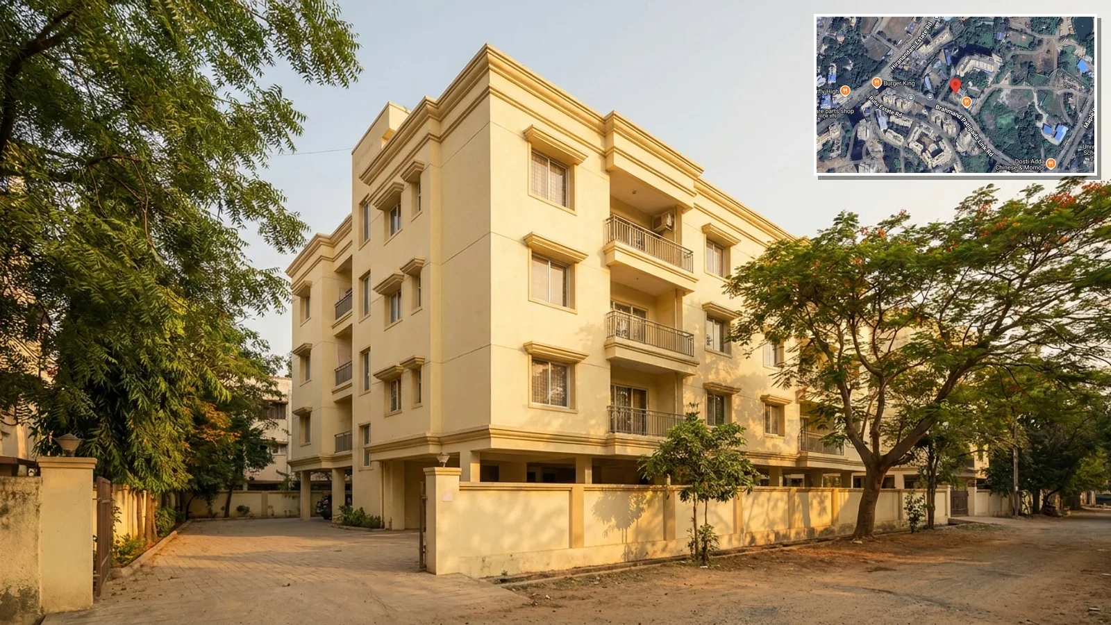 Residential at Raunak Glory, Mumbai — CupShup