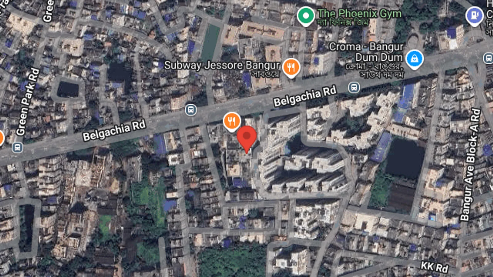 Residential at SHYAM LAKE GARDEN, Kolkata — CupShup