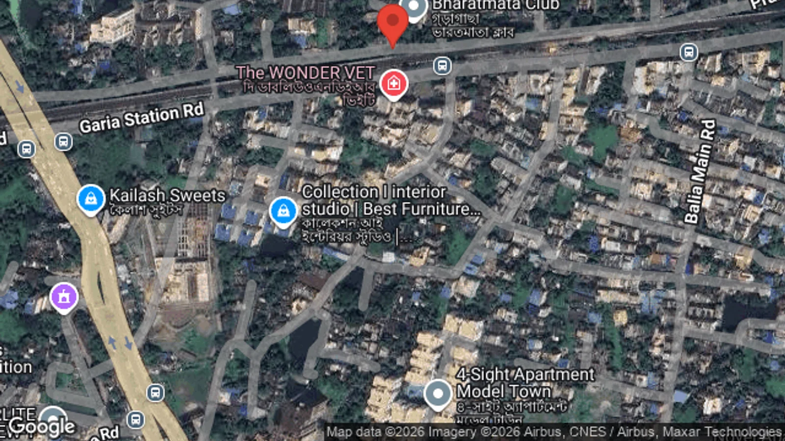 Residential at ANANDAM APPARTMENT OWNERS ASSOCIATION, Kolkata — CupShup
