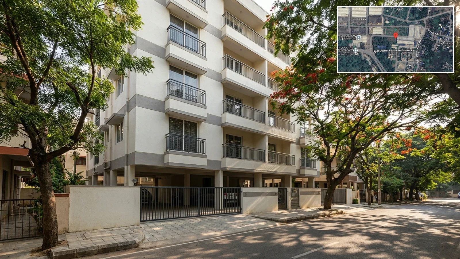 Residential at ELGIN ASSOCIATION OF APARTMENT OWNERS, Kolkata — CupShup
