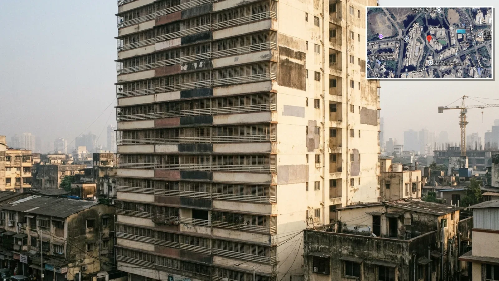 Residential at Runwal Eirene -Tower 10 (NYX), Mumbai — CupShup