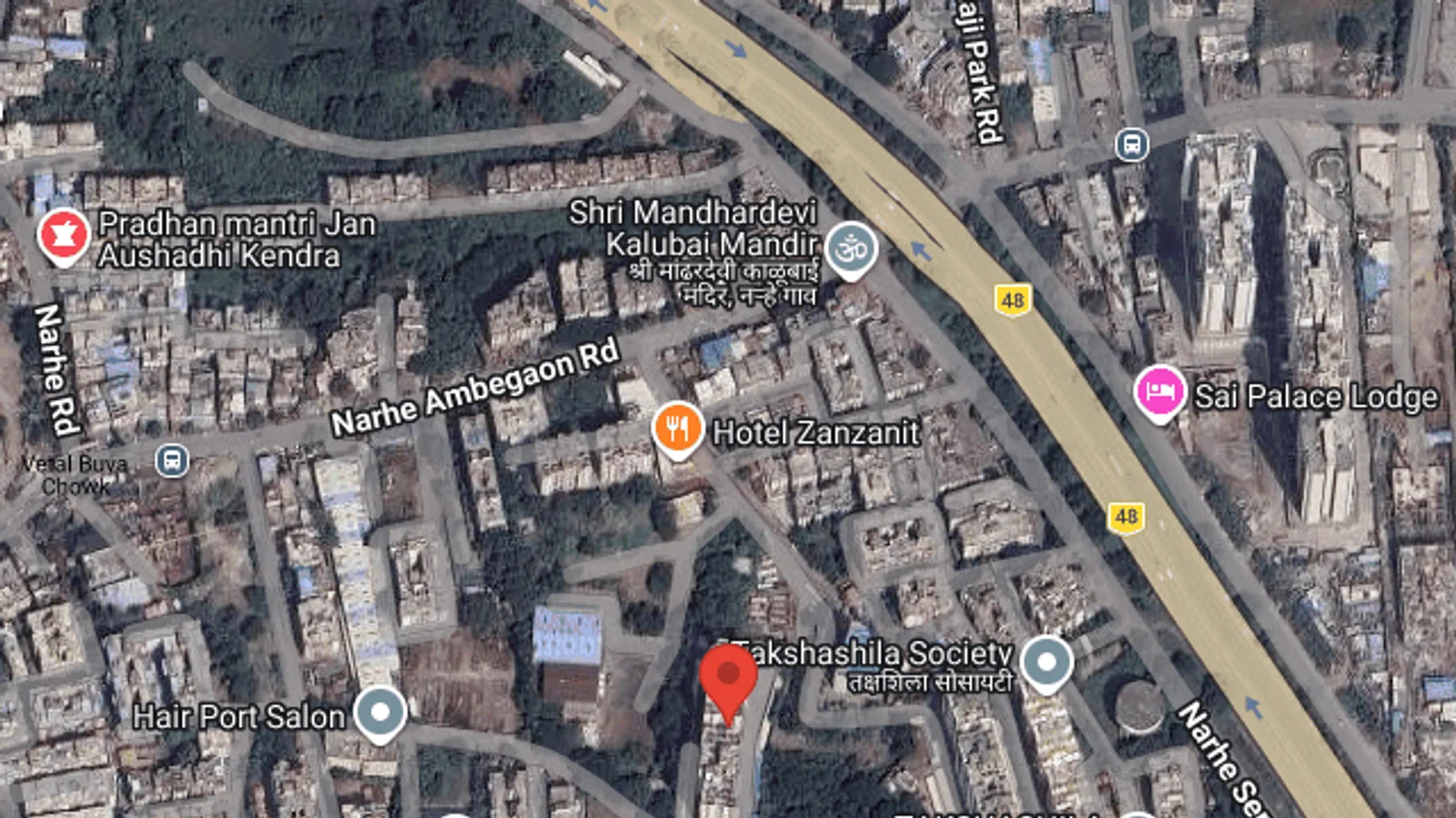 Residential at MYSTIQUE WONDERS, Pune — CupShup