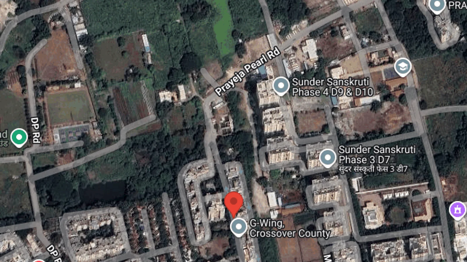 Residential at SHRINIWAS SERENE COUNTY PHASE-1, Pune — CupShup