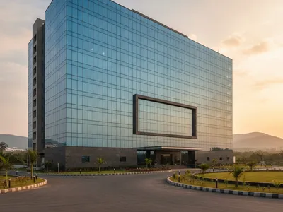 Concentrix 1 Pune office — brand activation venue