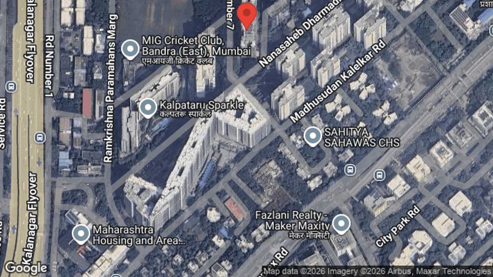 Residential at jade gardens, Mumbai — CupShup