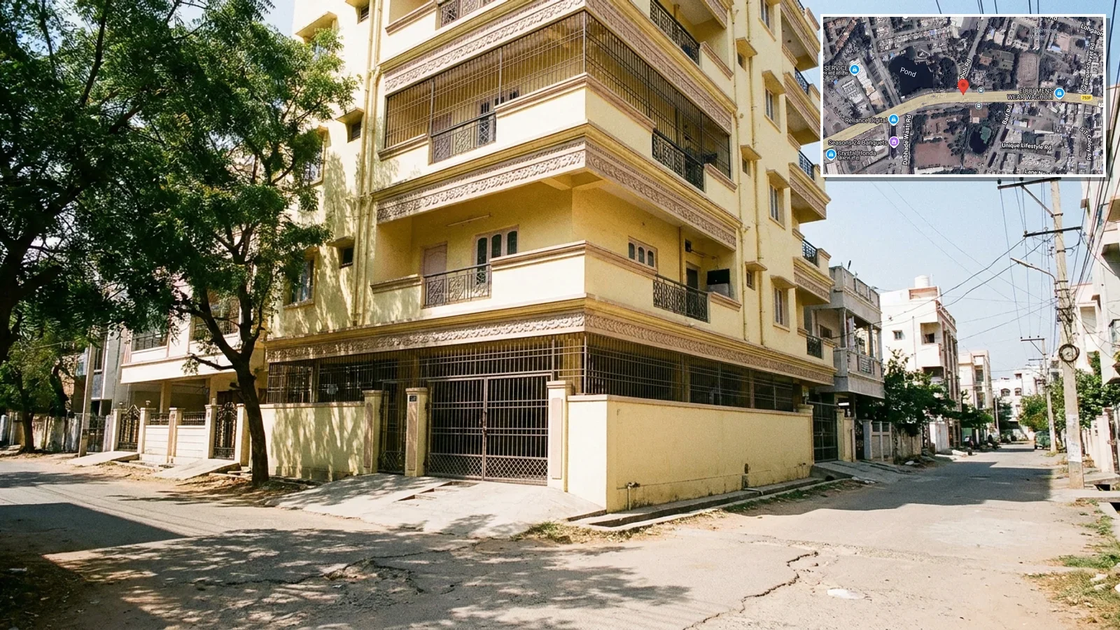 Residential at PERIWINKLE CO-OPERATIVE HOUSING SOCIETY LTD, Pune — CupShup