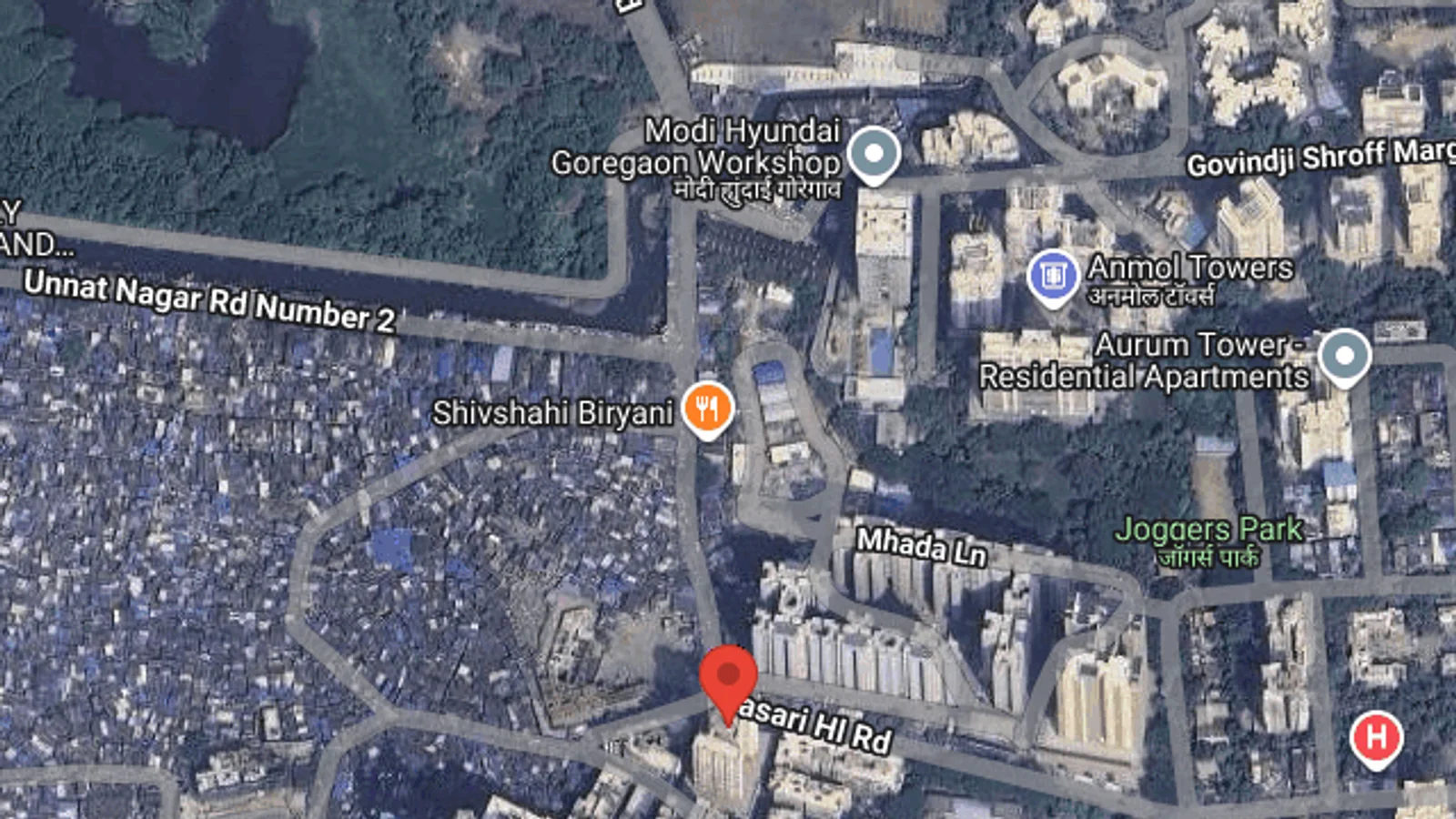 Residential at Shankheshwar Pallazo chs ltd, Mumbai — CupShup