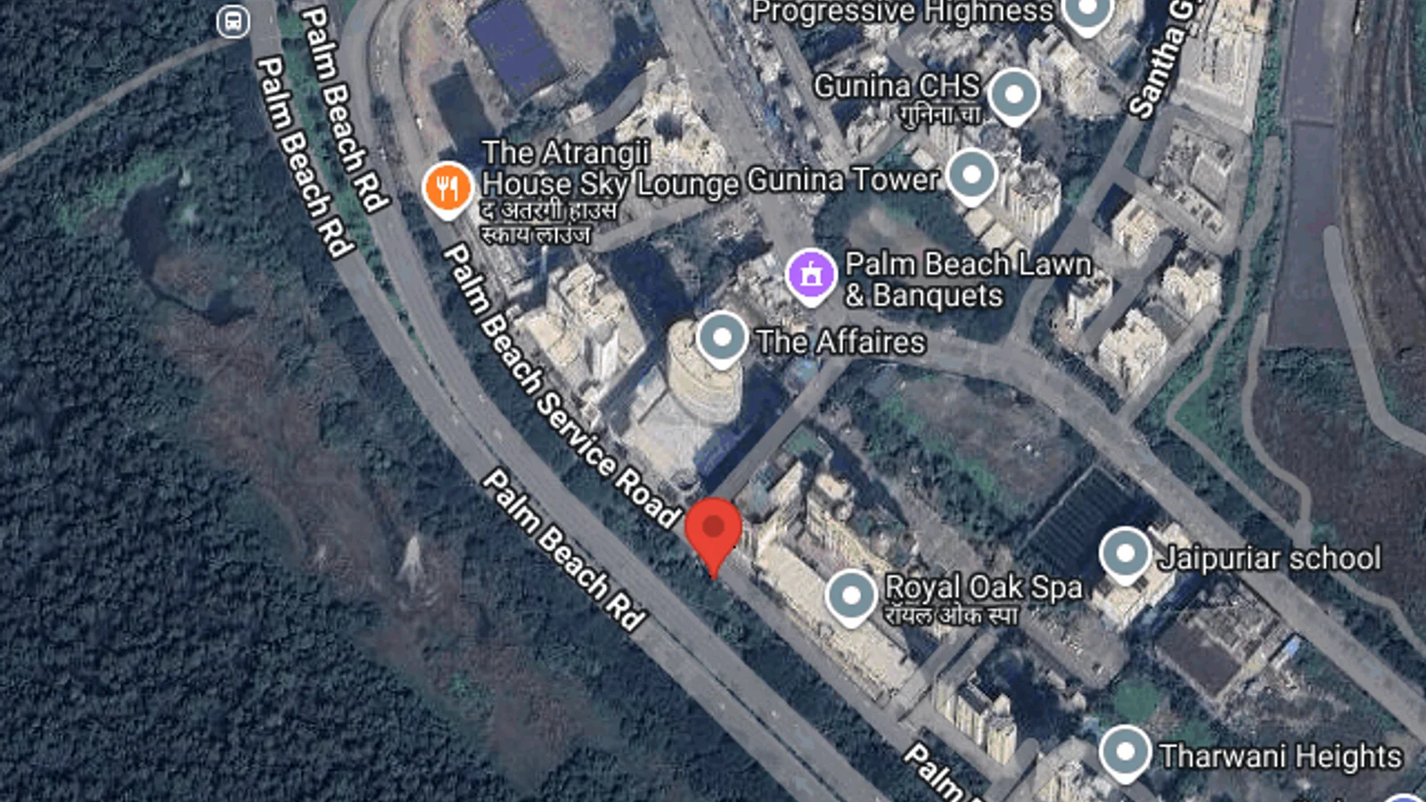 Residential at Akshar Greystone - Navi Mumbai, Mumbai — CupShup