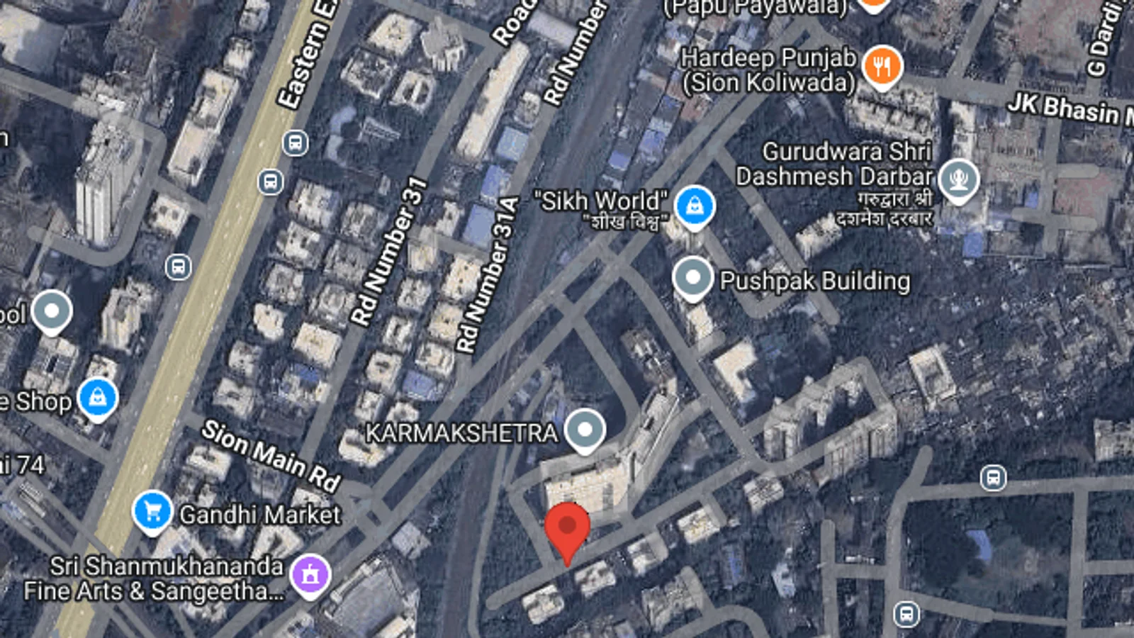 Residential at Reliable Heights Co-op Housing Society, Mumbai — CupShup