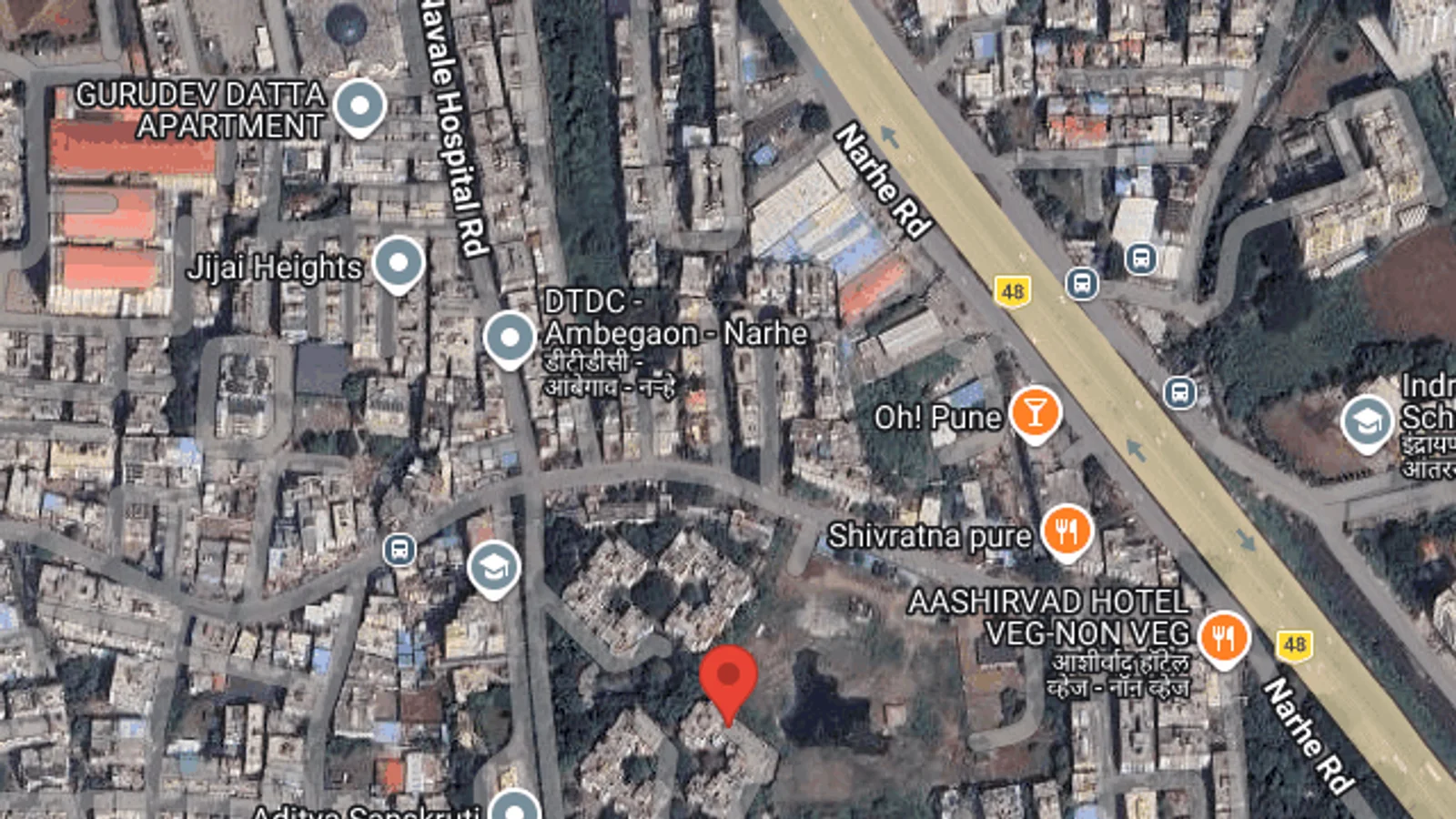 Residential at GREENLAND COUNTY, Pune — CupShup