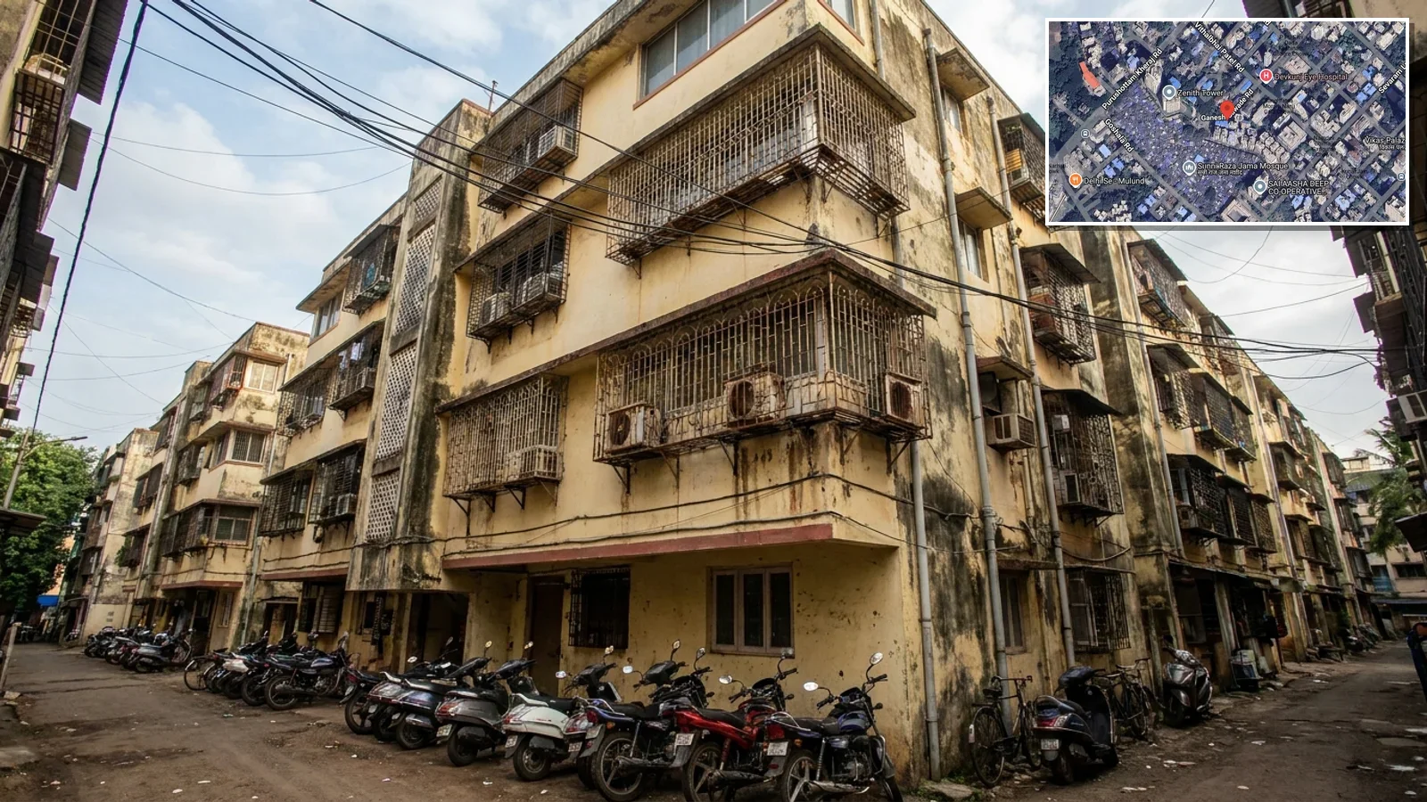 Residential at Iris Co-operative Housing Society LTD, Mumbai — CupShup