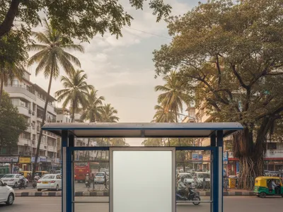 Digital-ooh at Digital OOH - Dadar Mumbai, 109530, Mumbai — outdoor advertising