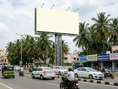 Digital-ooh at Digital OOH - ATT Colony, Coimbatore, 58427, Coimbatore — outdoor advertising