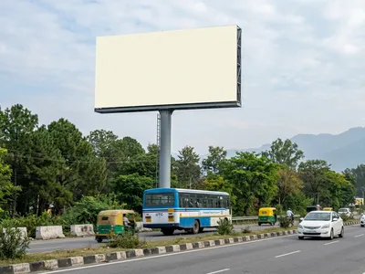 Bus Queue Shelter at Bus Shelter - Dilaram Bazar Dehradun, 77956, Dehradun — outdoor advertising