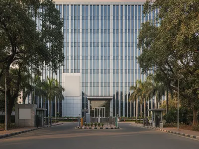 Abm Knowledgeware Mumbai office — brand activation venue