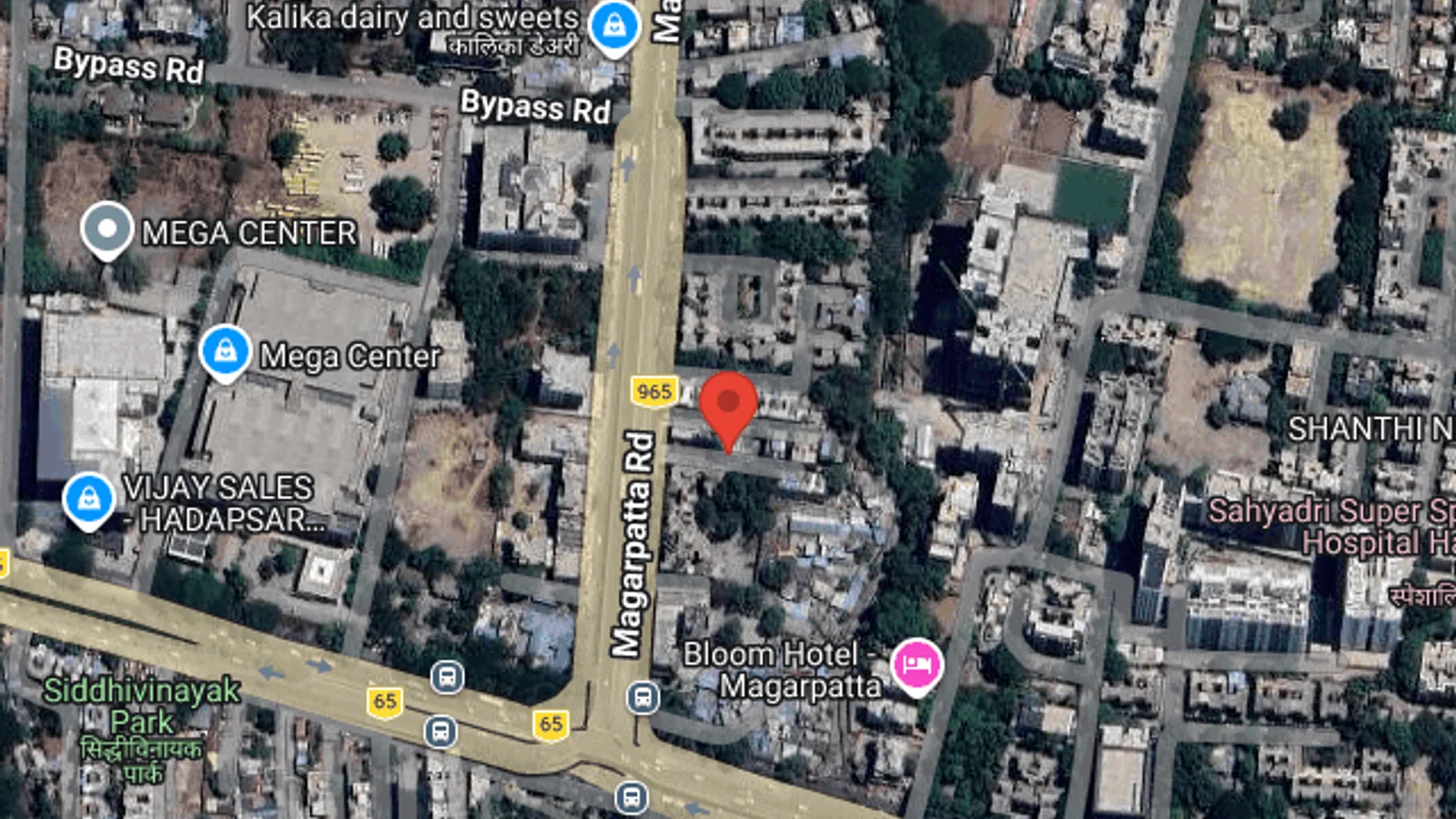 Residential at SRUSHTI CHS - B WING, Pune — CupShup