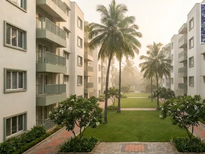 Apartment_society at QN Green, Mumbai — residential advertising