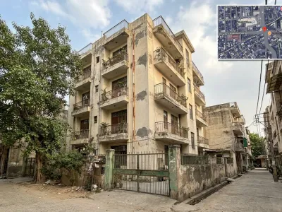 Apartment_society at Casa Aurelia, Mumbai — outdoor advertising