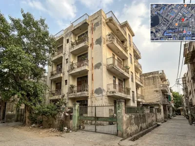 Apartment_society at Navi, Mumbai — residential advertising