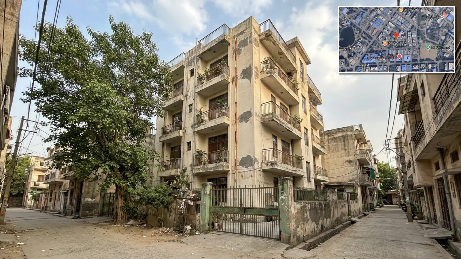 Residential at Silver Crest - Navi Mumbai, Mumbai — CupShup