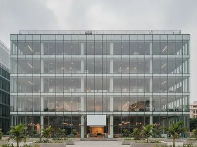 91 spring Board Bangalore office — brand activation venue