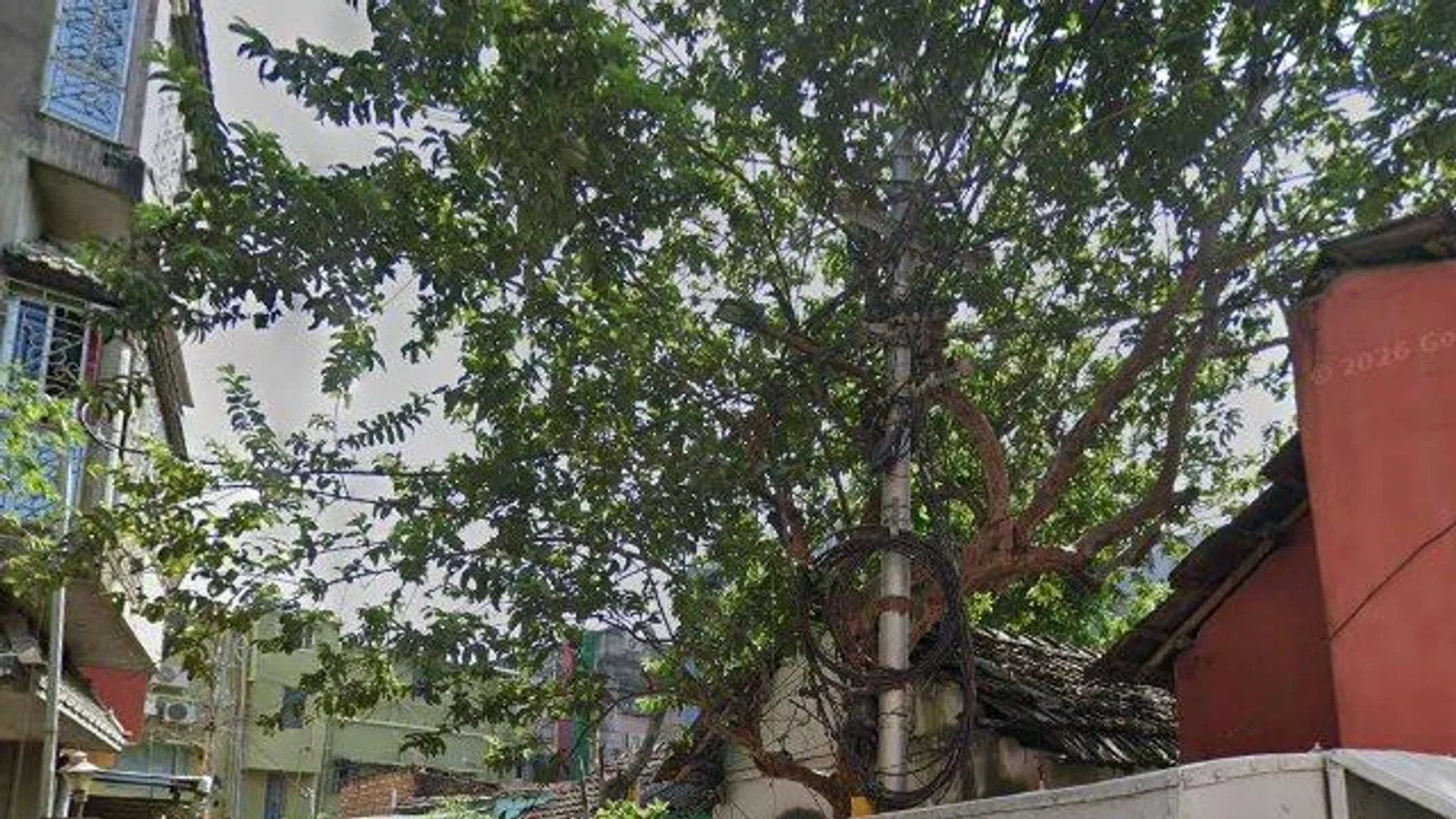 Hoarding — Taratala, Kolkata — CupShup
