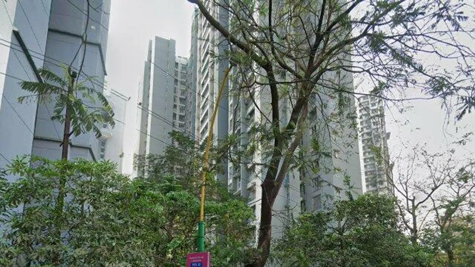 Residential at Wadhwa Solitaire, Mumbai — CupShup