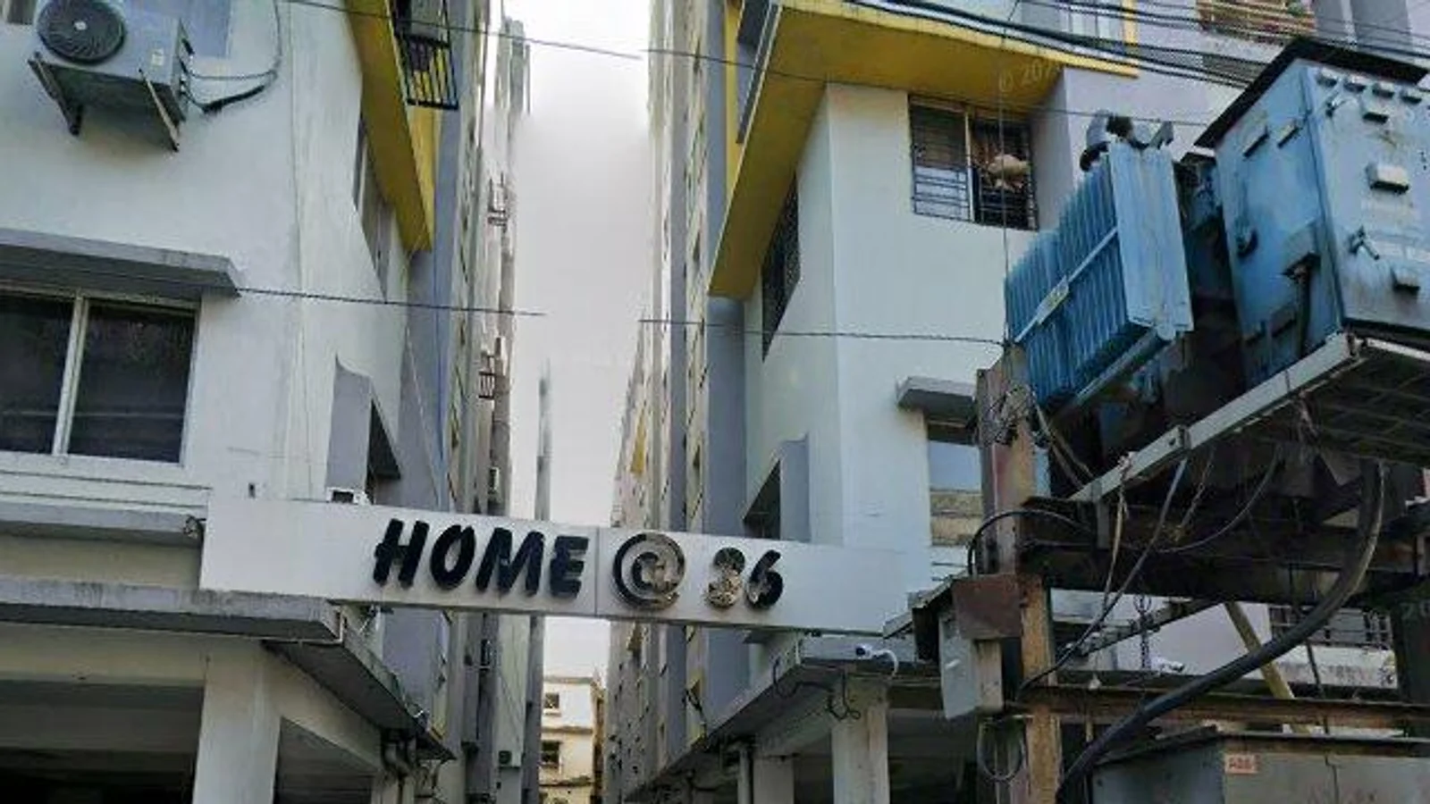 Residential at HOME@36, Kolkata — CupShup