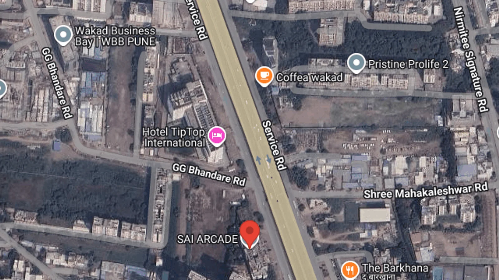 Residential at SAI ARCADE, Pune — CupShup