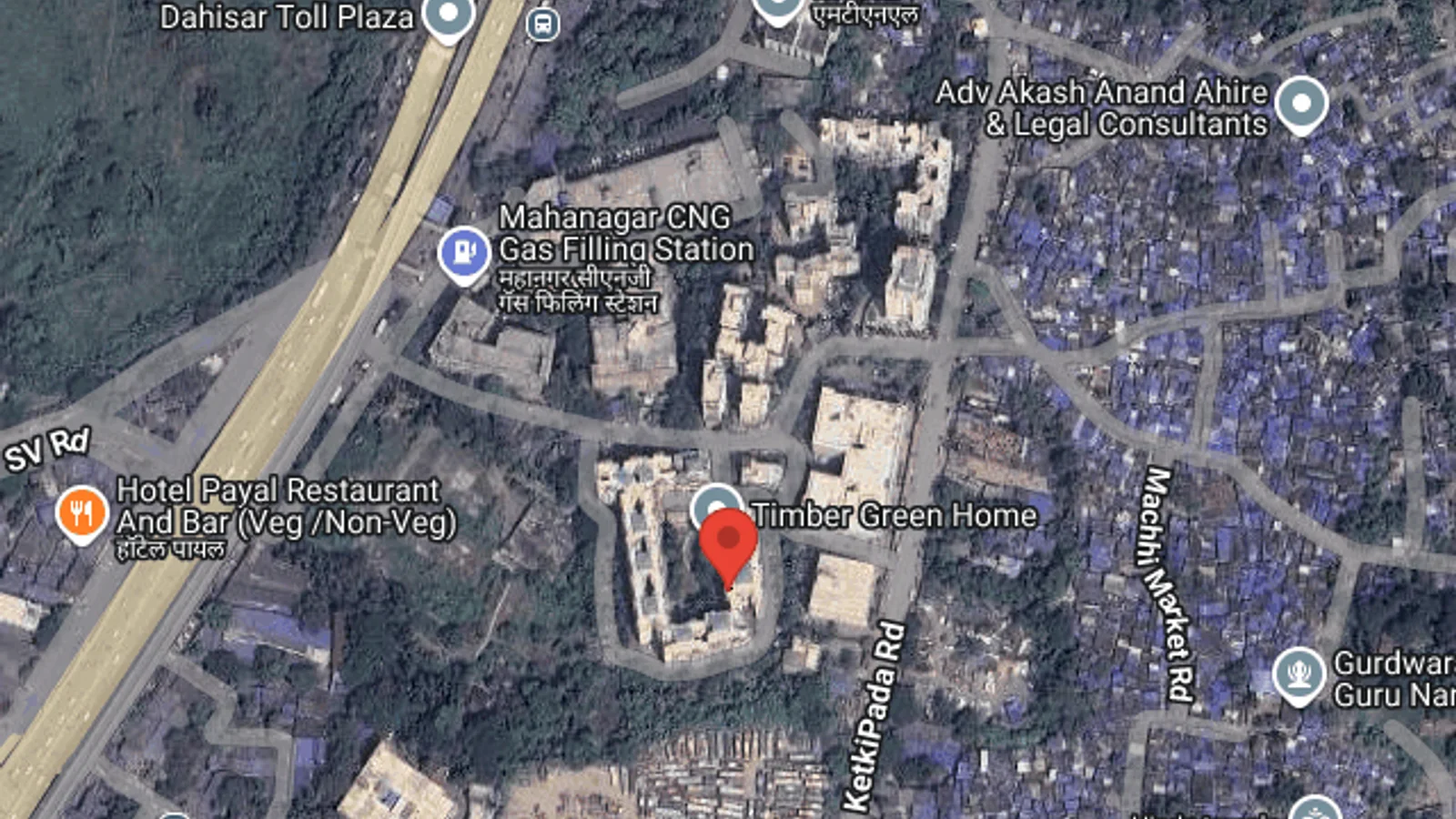 Residential at Timber Green Park, Mumbai — CupShup