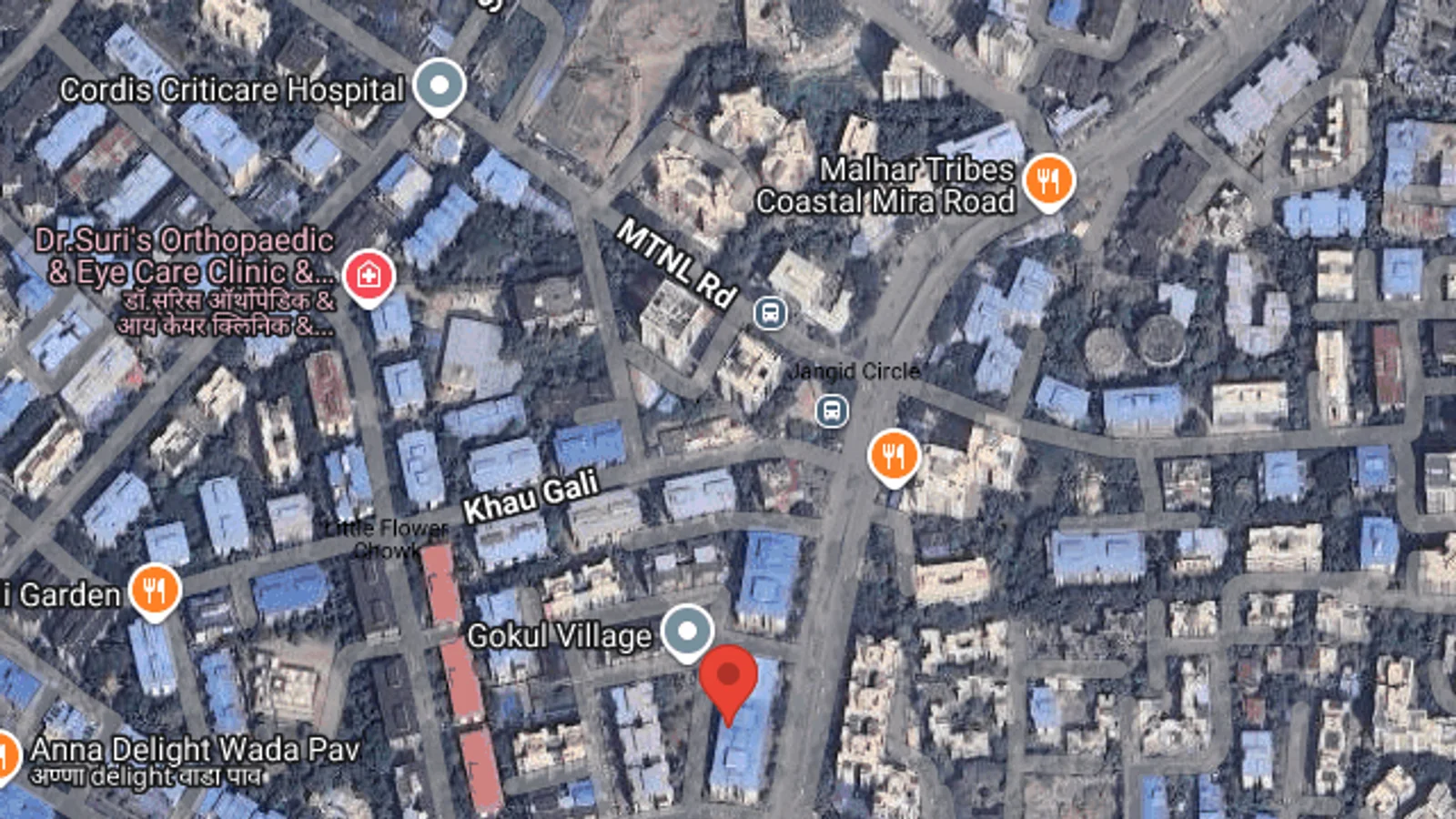 Residential at RNA Broadway Avenue C 23 CHS LTD, Mumbai — CupShup
