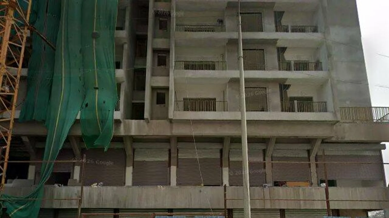 Residential at MANTRA MOMENTS E WING, Pune — CupShup