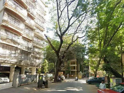 Hoarding at Vile Parle, Mumbai — outdoor advertising