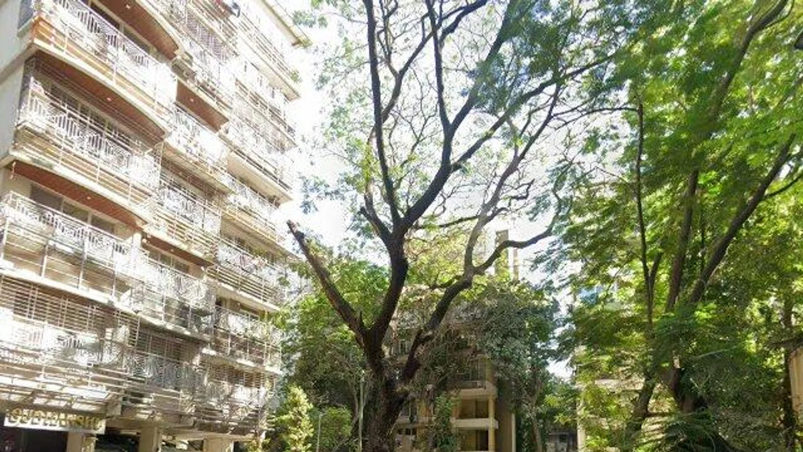Hoarding — Vile Parle, Mumbai — CupShup