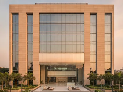 24*7 Business Park Mumbai office — brand activation venue