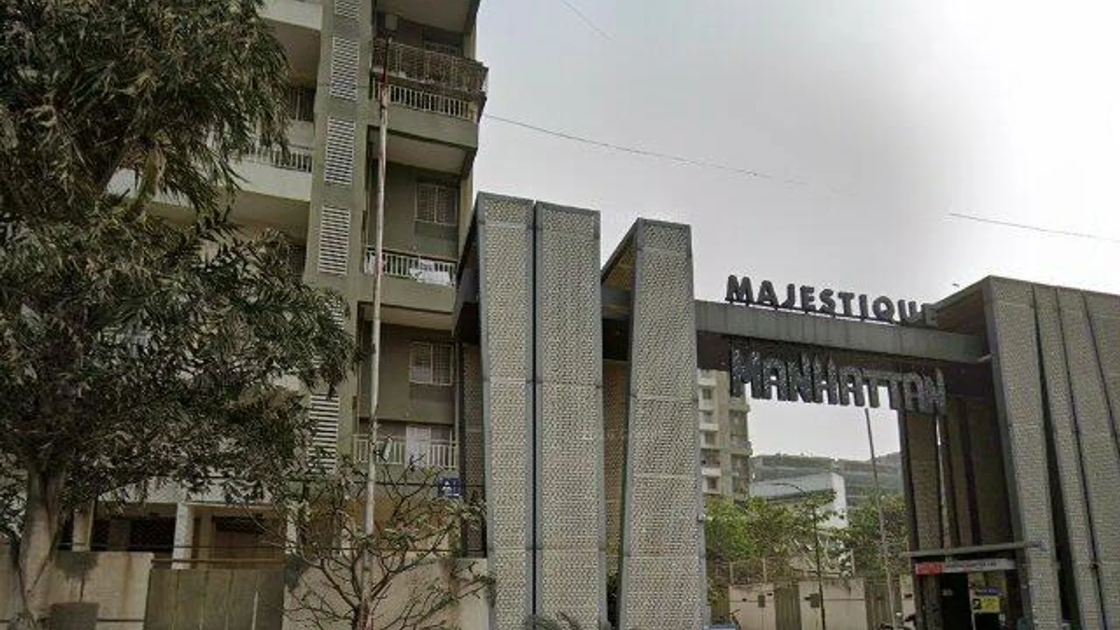Residential at MAJESTIQUE MANTHAN, Pune — CupShup