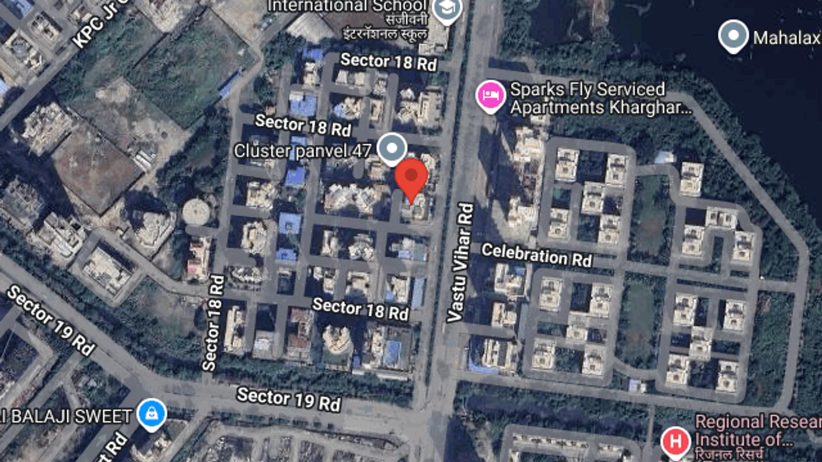 Residential at Monarch Fortune, Mumbai — CupShup
