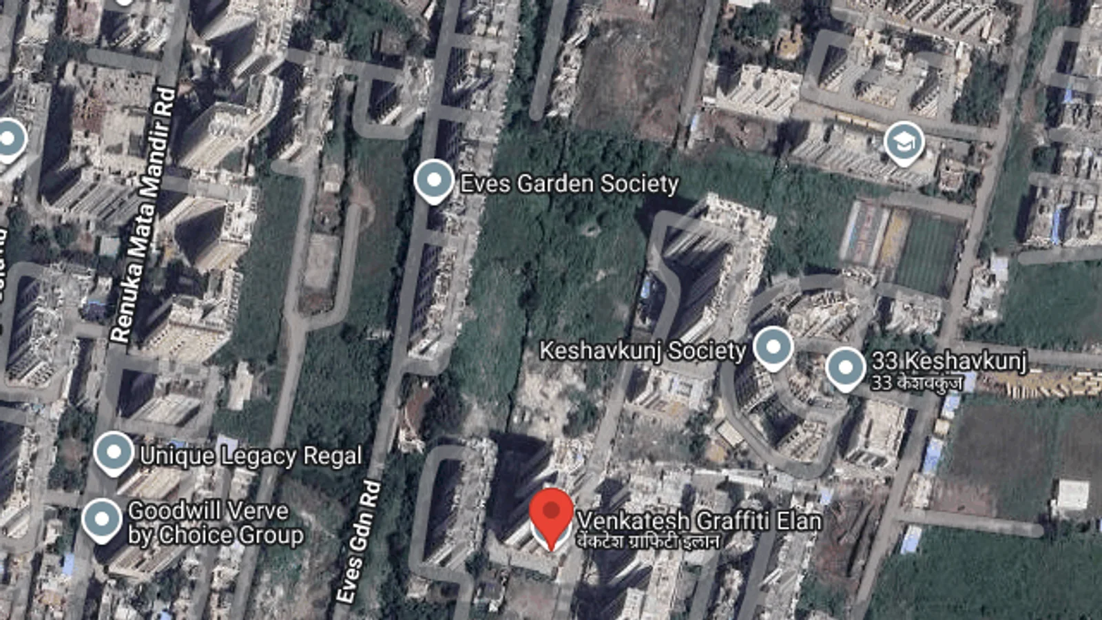 Residential at VENKATESH GRAFFITI ELAN, Pune — CupShup