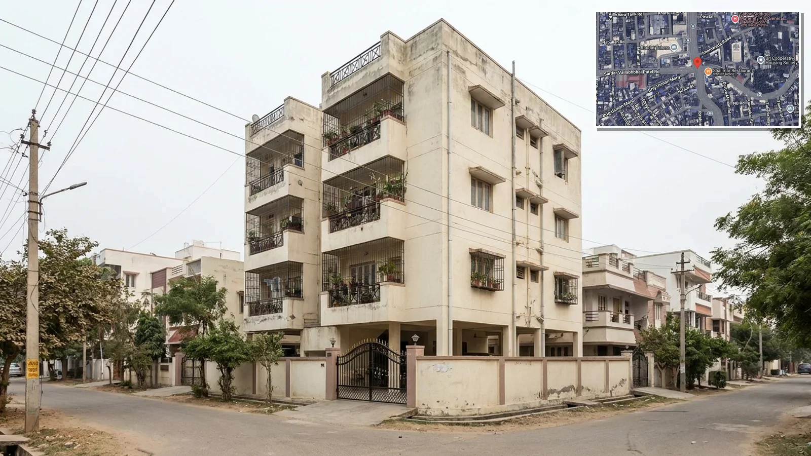 Residential at Today Empire, Mumbai — CupShup