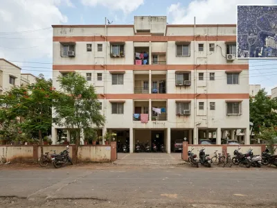 Apartment_society at Marathon Nexzone-Zenith CHSL, Mumbai — outdoor advertising