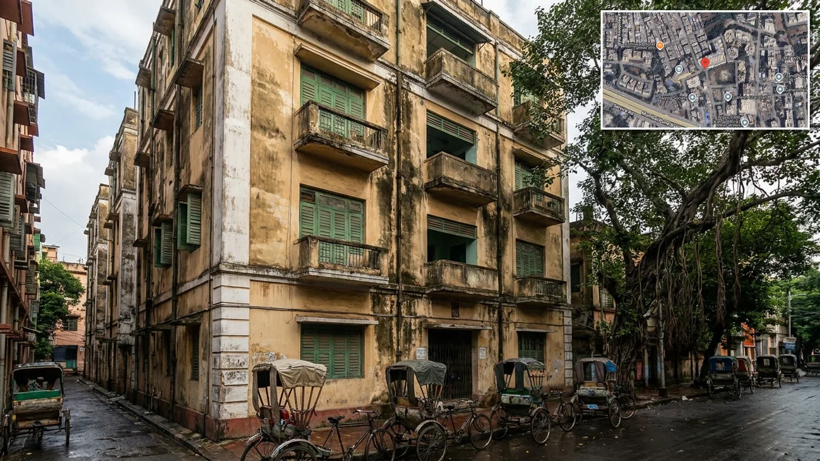 Residential at PANCHAMRUT KOOL HOMES, Pune — CupShup