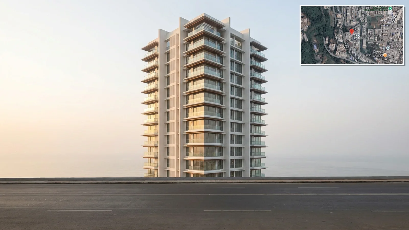 Residential at LAKE VISTA, Pune — CupShup