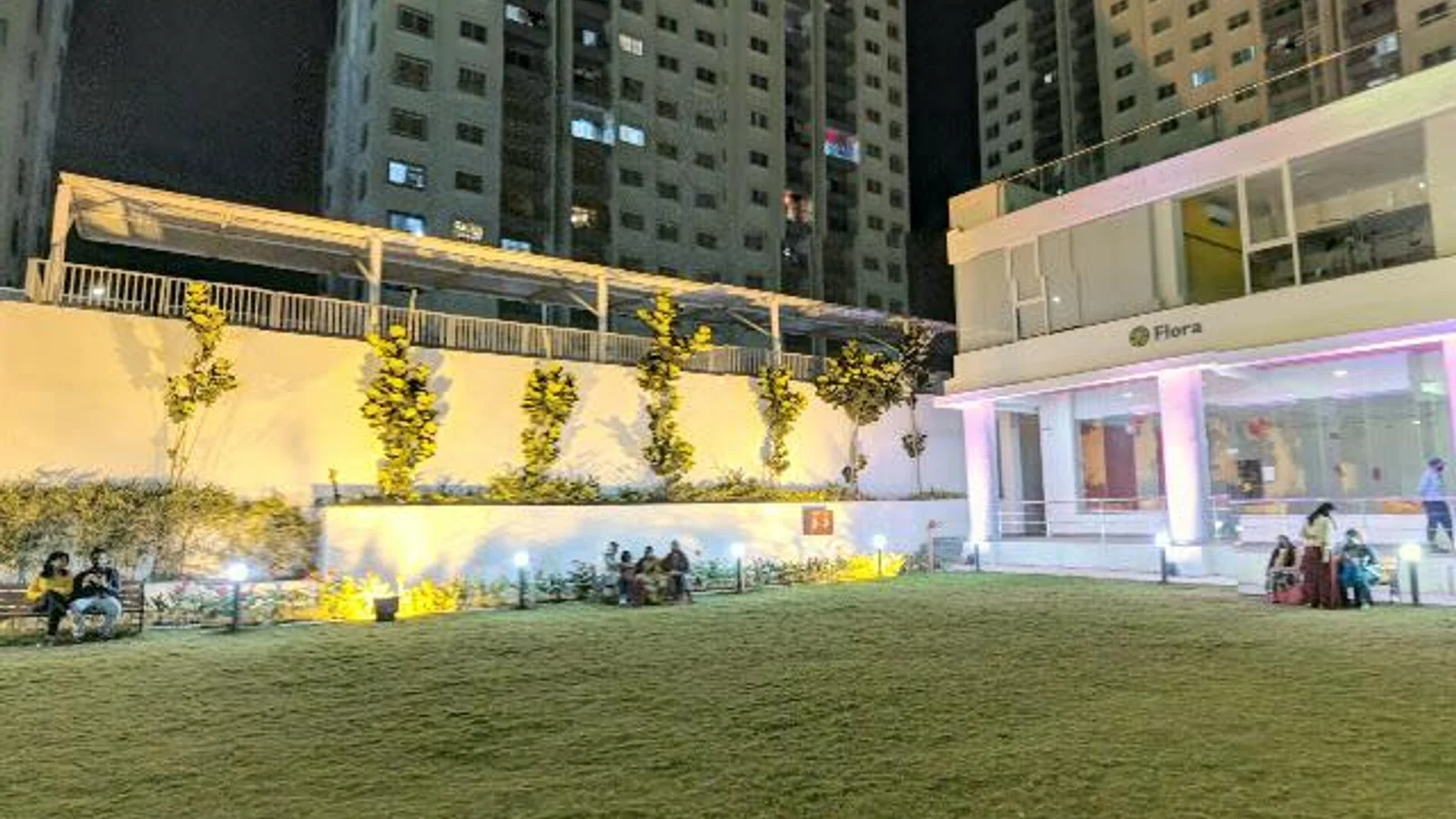 Residential at THE CLIFF GARDEN, Pune — CupShup