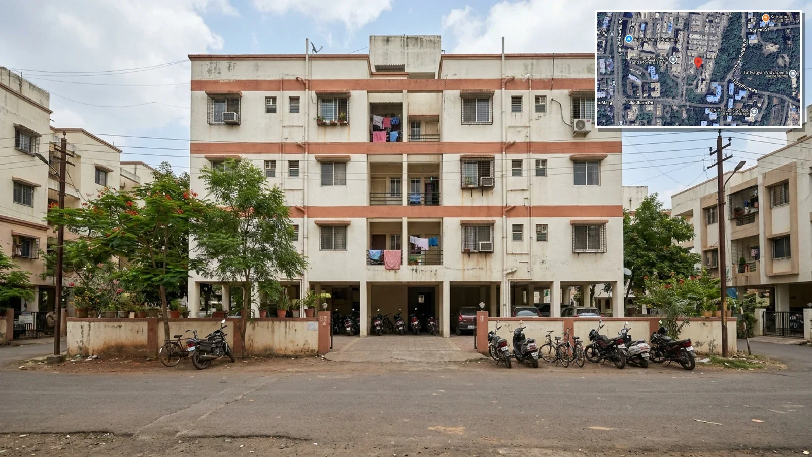 Residential at Pride Residency A Block, Mumbai — CupShup