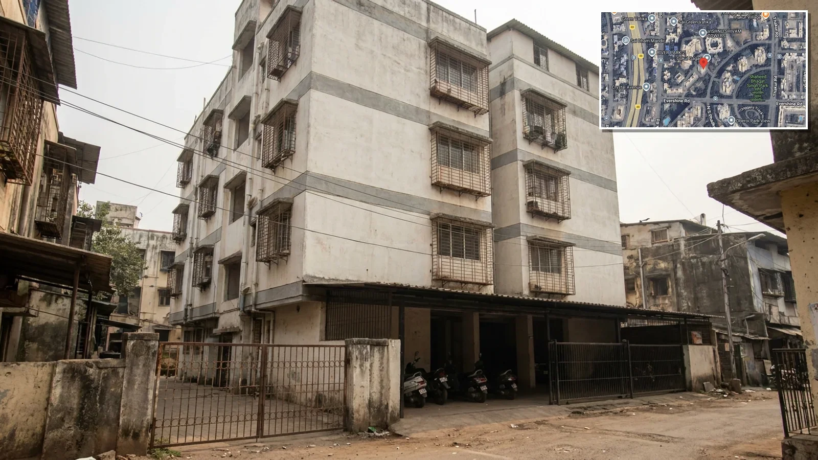 Residential at Sanskruti 5 to 9 CHSL, Mumbai — CupShup