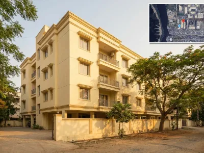 Apartment_society at Lodha Fairfield, Mumbai — outdoor advertising