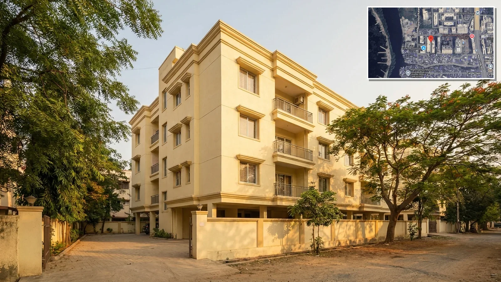 Residential at Lodha Fairfield, Mumbai — CupShup