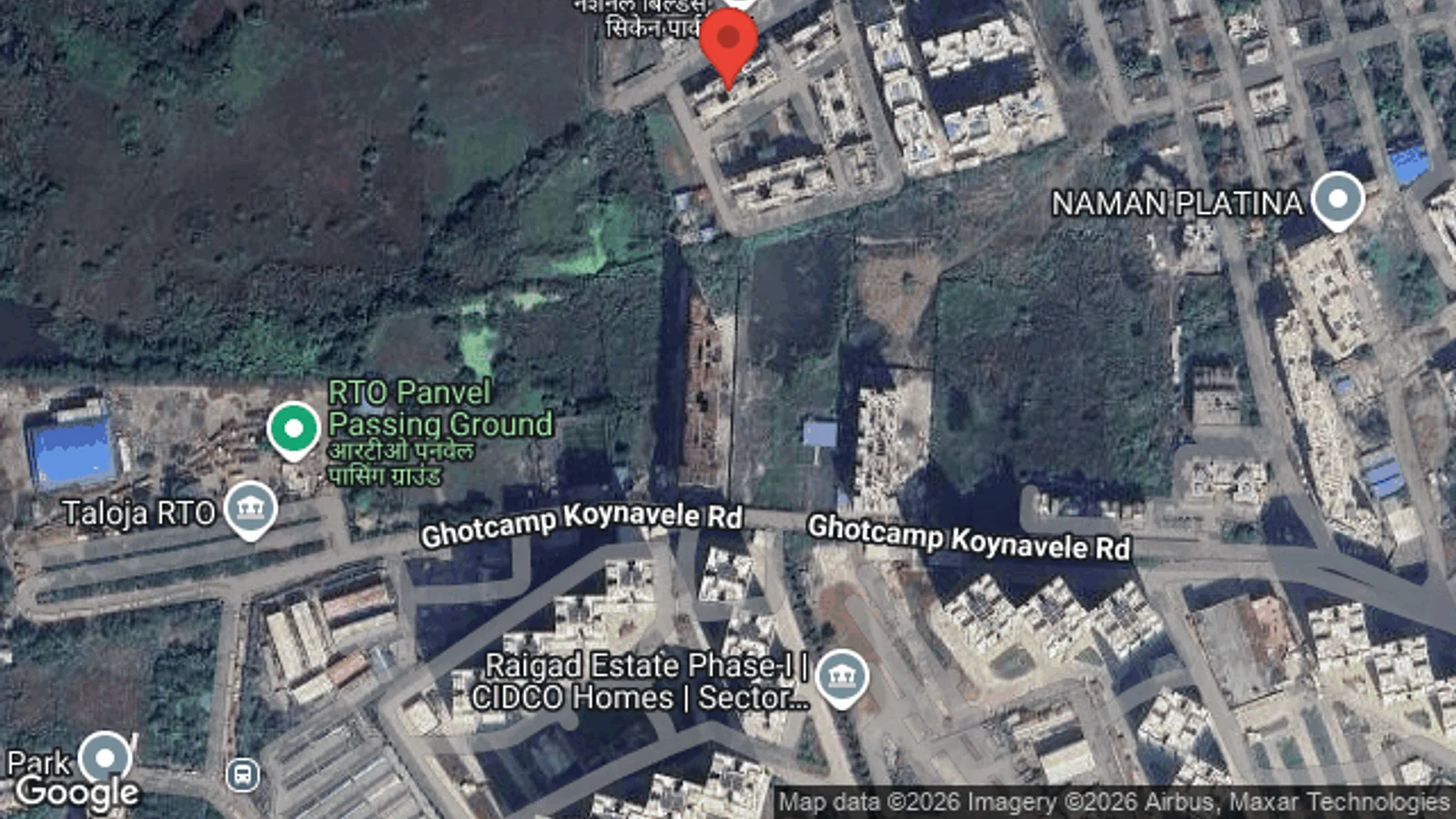 Residential at Simran Majestic CHS, Mumbai — CupShup