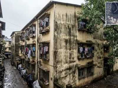 Apartment_society at Magnifica CHSL, Mumbai — outdoor advertising
